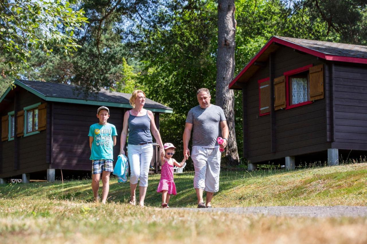 Camping Du Lac Marcillac-la-Croisille Exterior photo